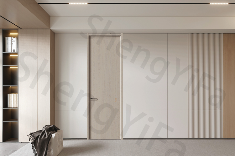 polymer door